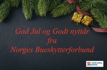 Julehilsen fra NBF